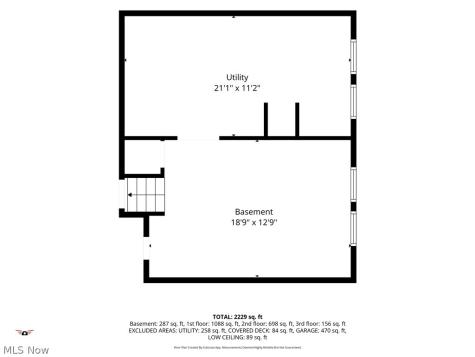 2475 Robinhood Drive Parma OH 44134