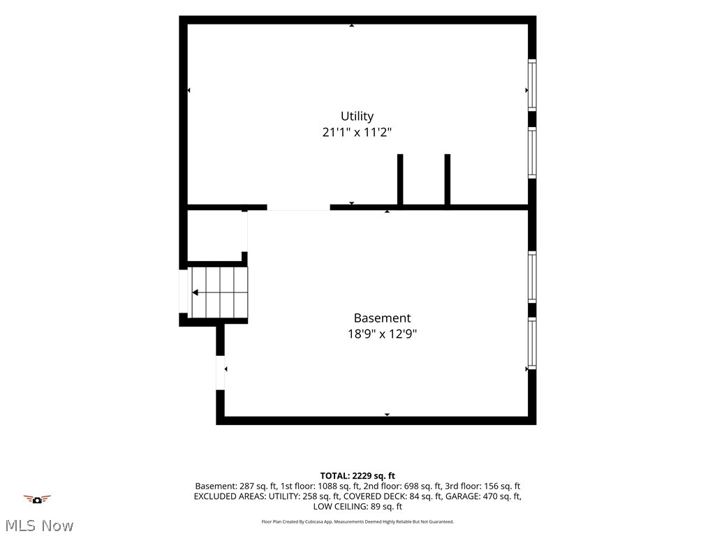 2475 Robinhood Drive Parma OH 44134