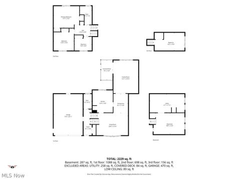 2475 Robinhood Drive Parma OH 44134
