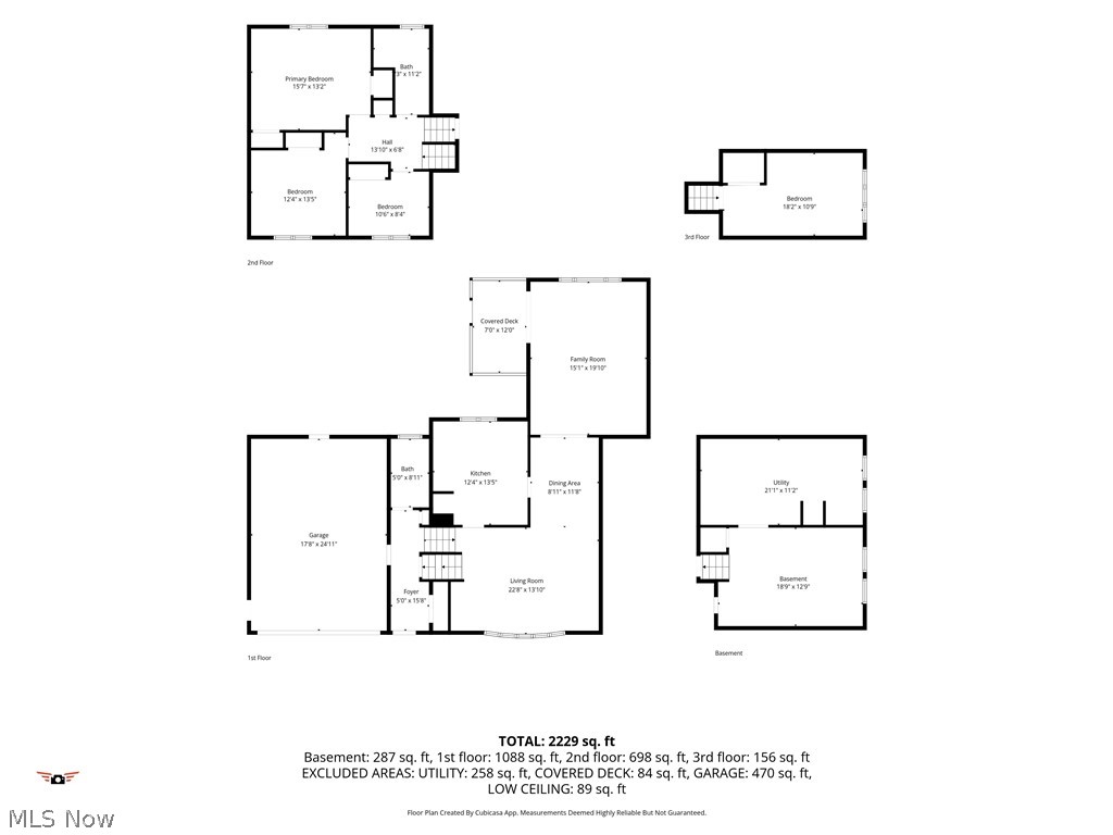 2475 Robinhood Drive Parma OH 44134