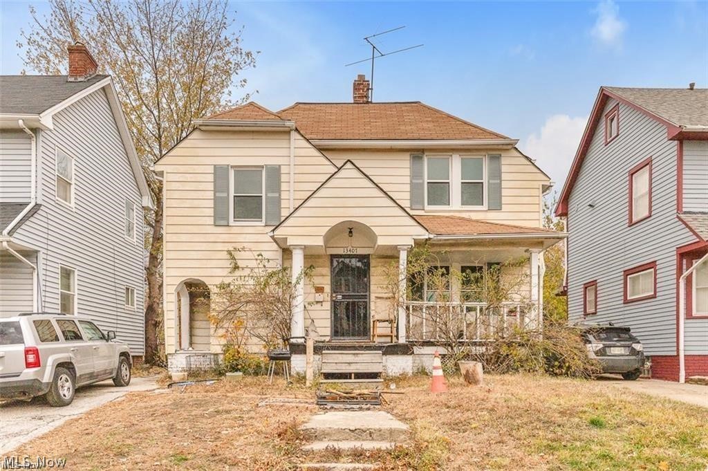 13407 Third Avenue East Cleveland OH 44112