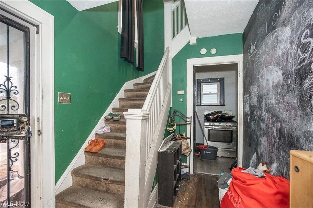 13407 Third Avenue East Cleveland OH 44112