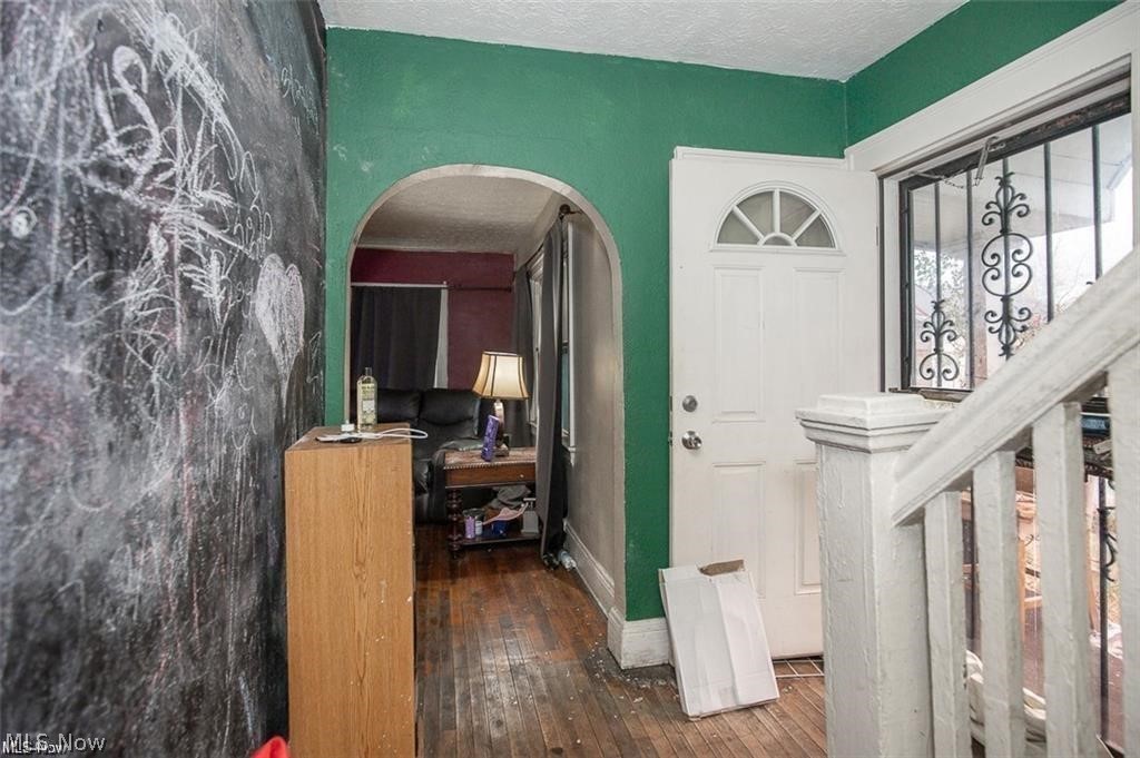 13407 Third Avenue East Cleveland OH 44112