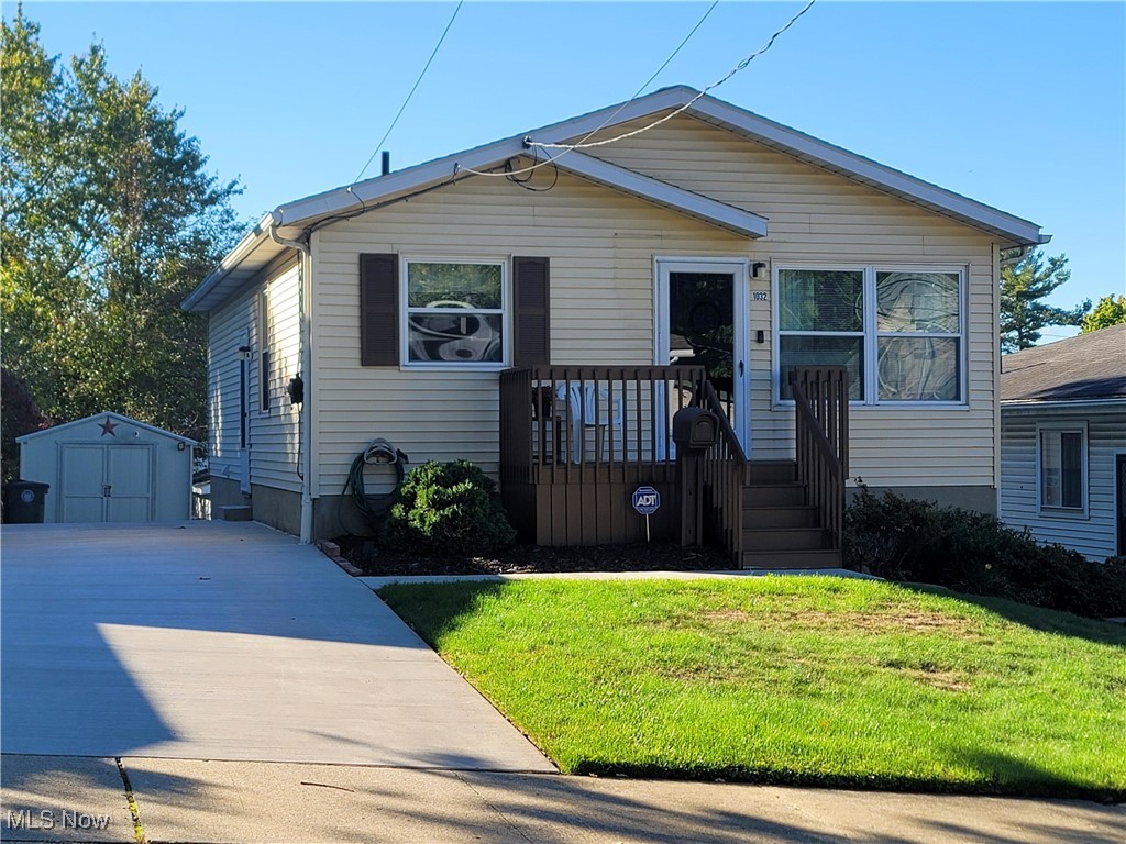 1032 Silvercrest Avenue Akron OH 44314