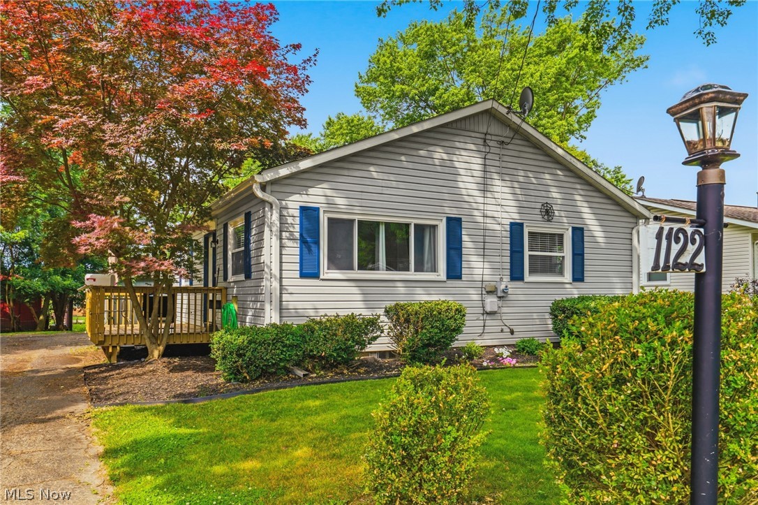 1122 Bel Air Drive NW North Canton OH 44720