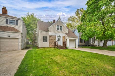 21731 Maydale Avenue Euclid OH 44123