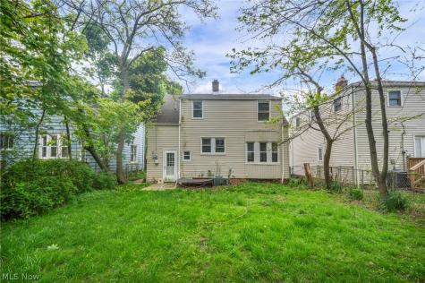 21731 Maydale Avenue Euclid OH 44123