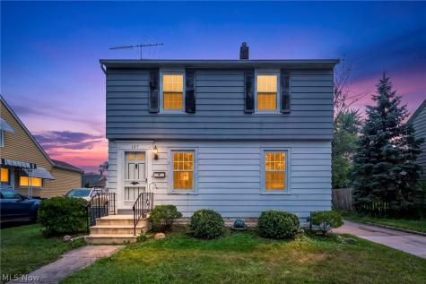 127 Lafayette Street Elyria OH 44035