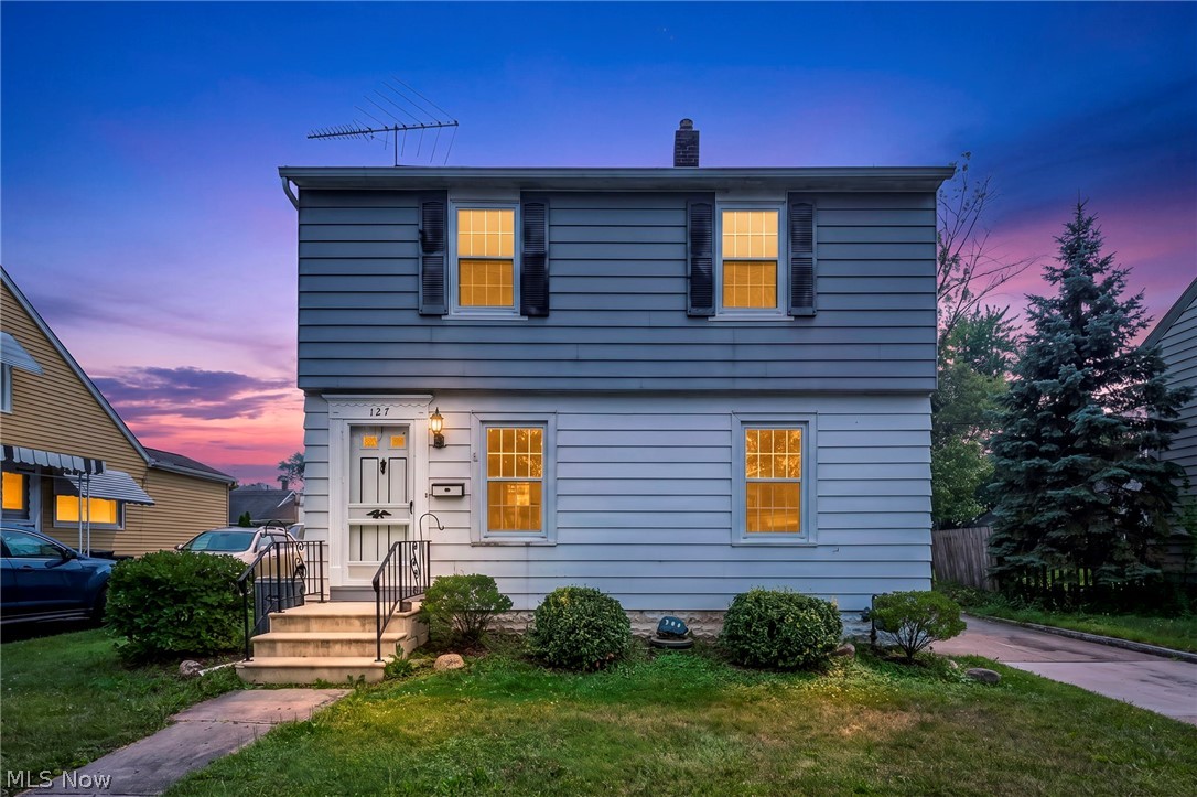 127 Lafayette Street Elyria OH 44035