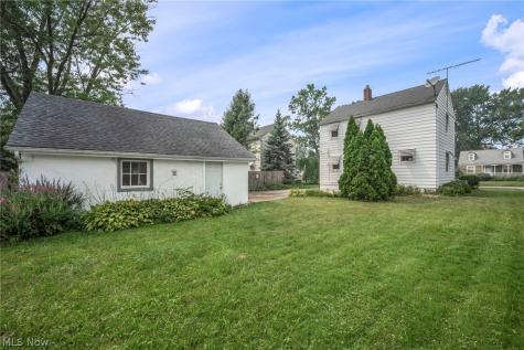 127 Lafayette Street Elyria OH 44035