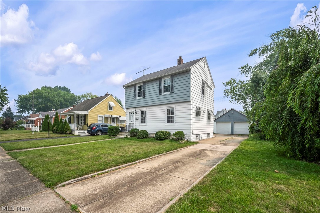 127 Lafayette Street Elyria OH 44035