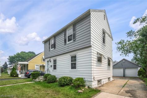127 Lafayette Street Elyria OH 44035