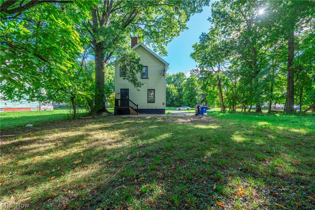 904 E 144th Street Cleveland OH 44110