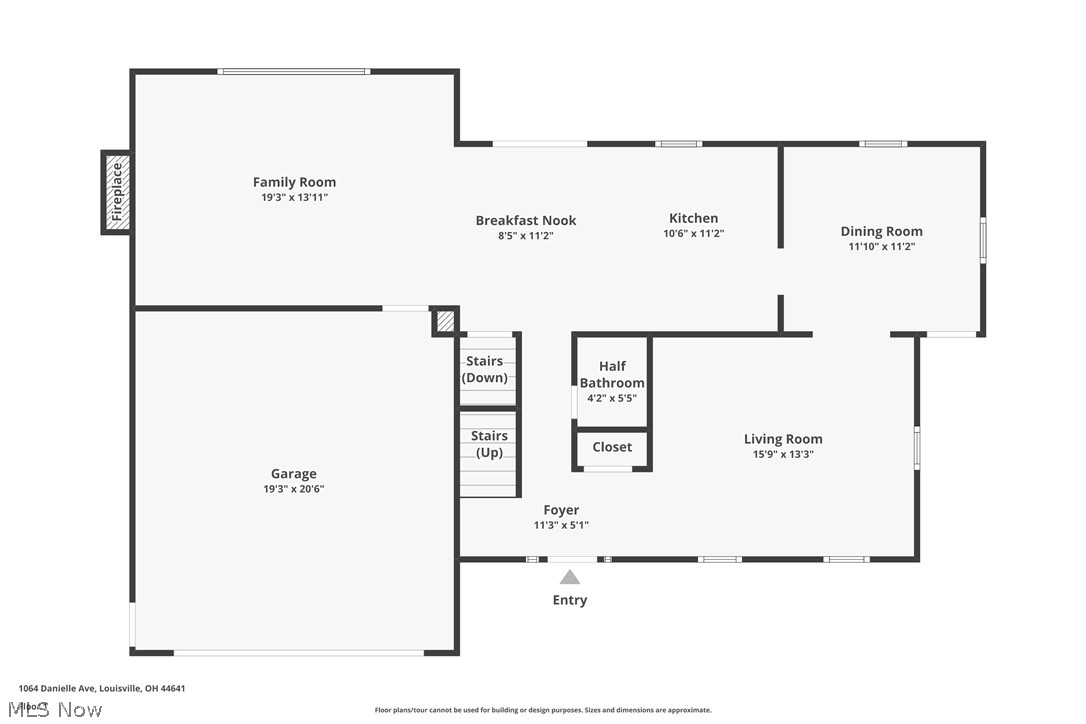 1064 Danielle Avenue Louisville OH 44641