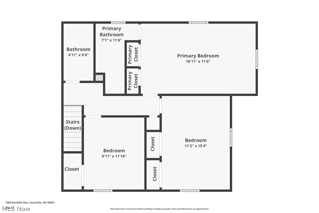 1064 Danielle Avenue Louisville OH 44641
