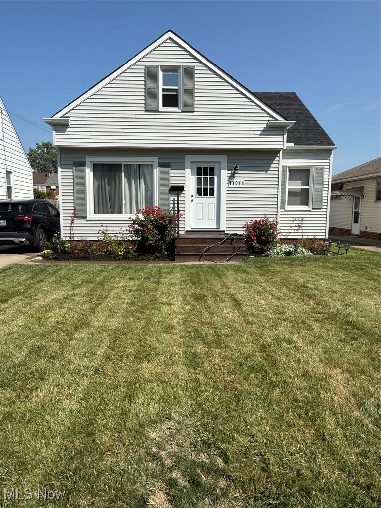 11011 Wallingford Avenue Garfield Heights OH 44125
