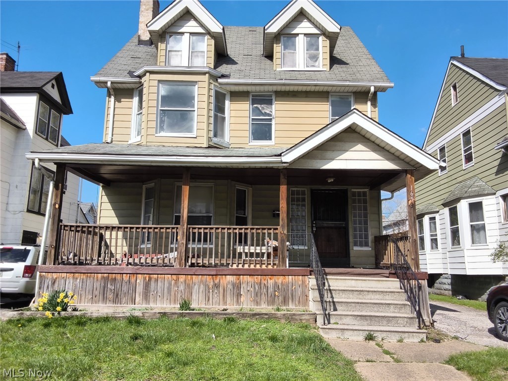 1653 Elberon Avenue East Cleveland OH 44112