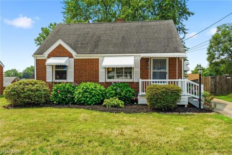 3004 Patton Place NW Canton OH 44708