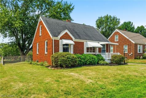 3004 Patton Place NW Canton OH 44708