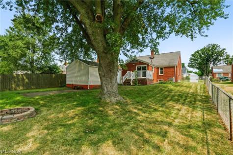 3004 Patton Place NW Canton OH 44708