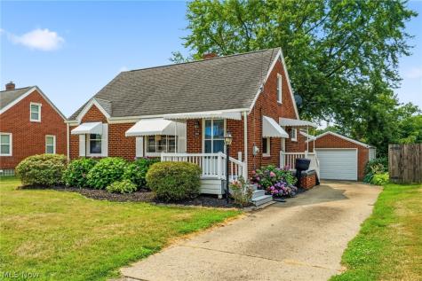 3004 Patton Place NW Canton OH 44708
