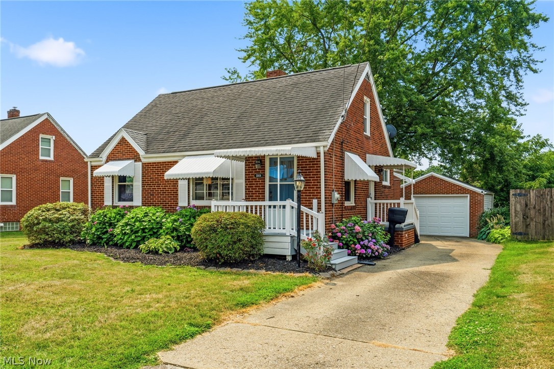 3004 Patton Place NW Canton OH 44708