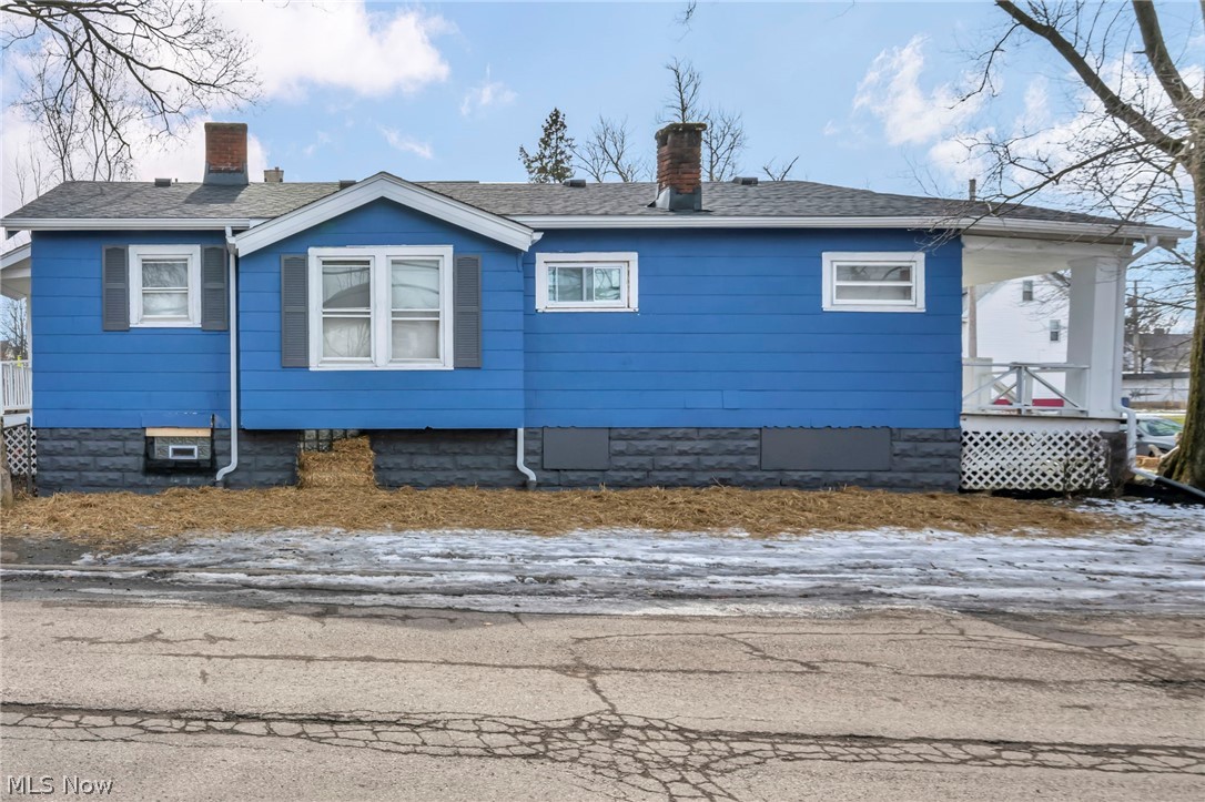 3303 E 123rd Street Cleveland OH 44120