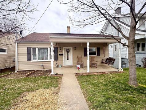 Saint Clair Avenue Cadiz OH 43907