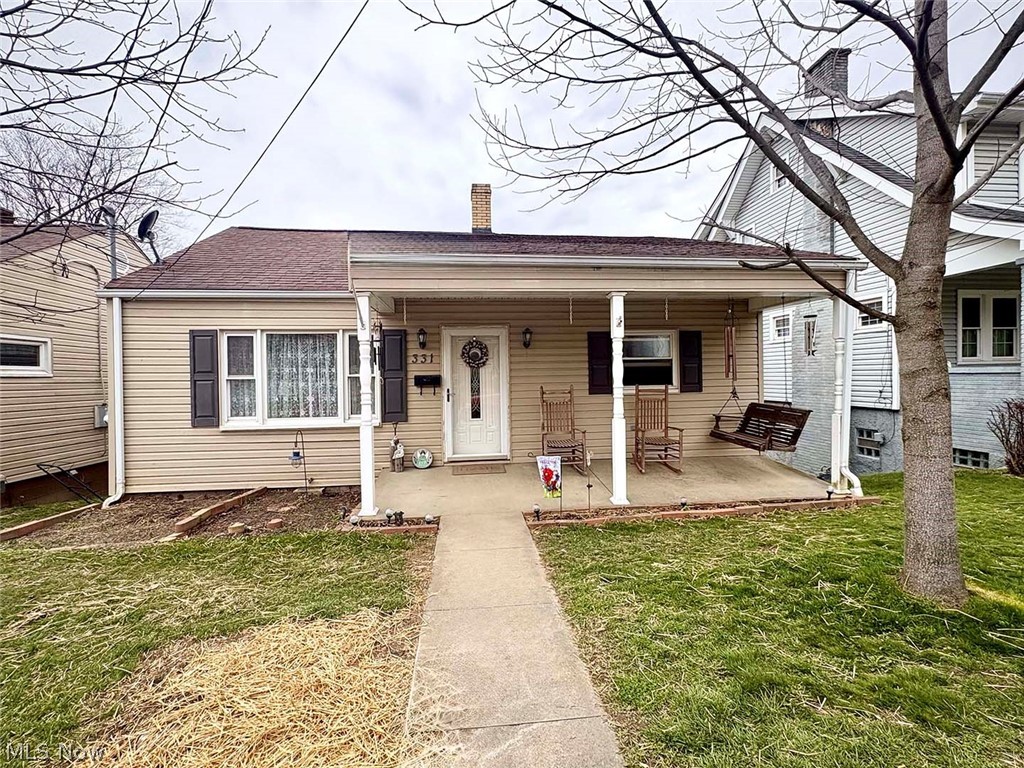 331 Saint Clair Avenue Cadiz OH 43907