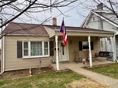 Saint Clair Avenue Cadiz OH 43907