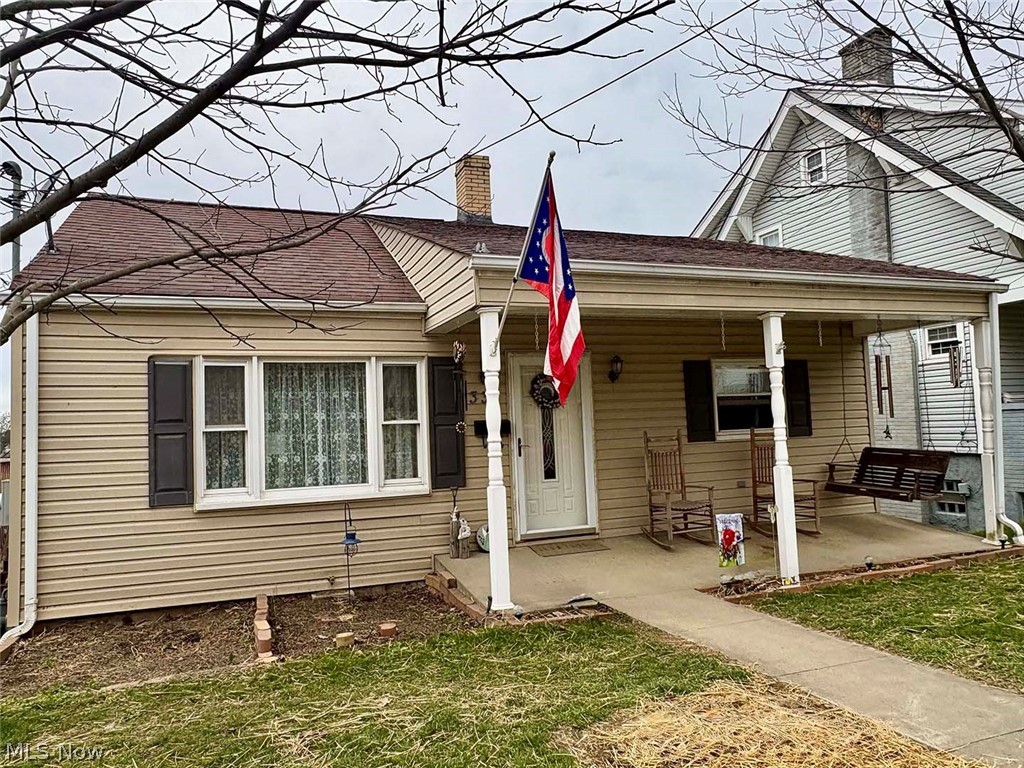 331 Saint Clair Avenue Cadiz OH 43907