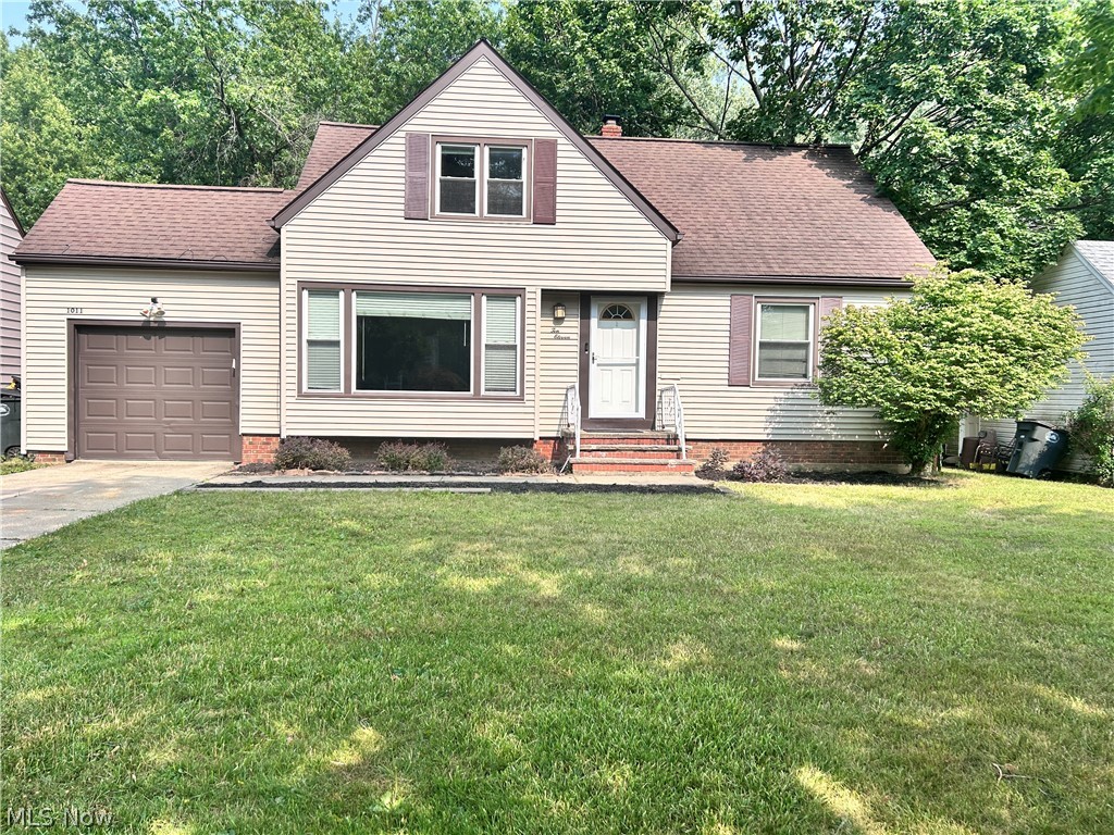 1011 Learidge Road Lyndhurst OH 44124
