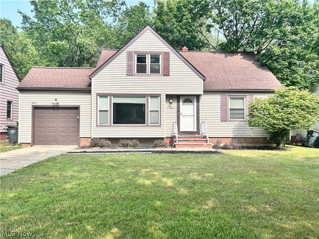 1011 Learidge Road Lyndhurst OH 44124