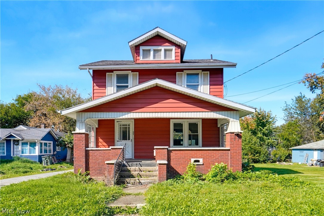 1649 Gibbs Avenue NE Canton OH 44705