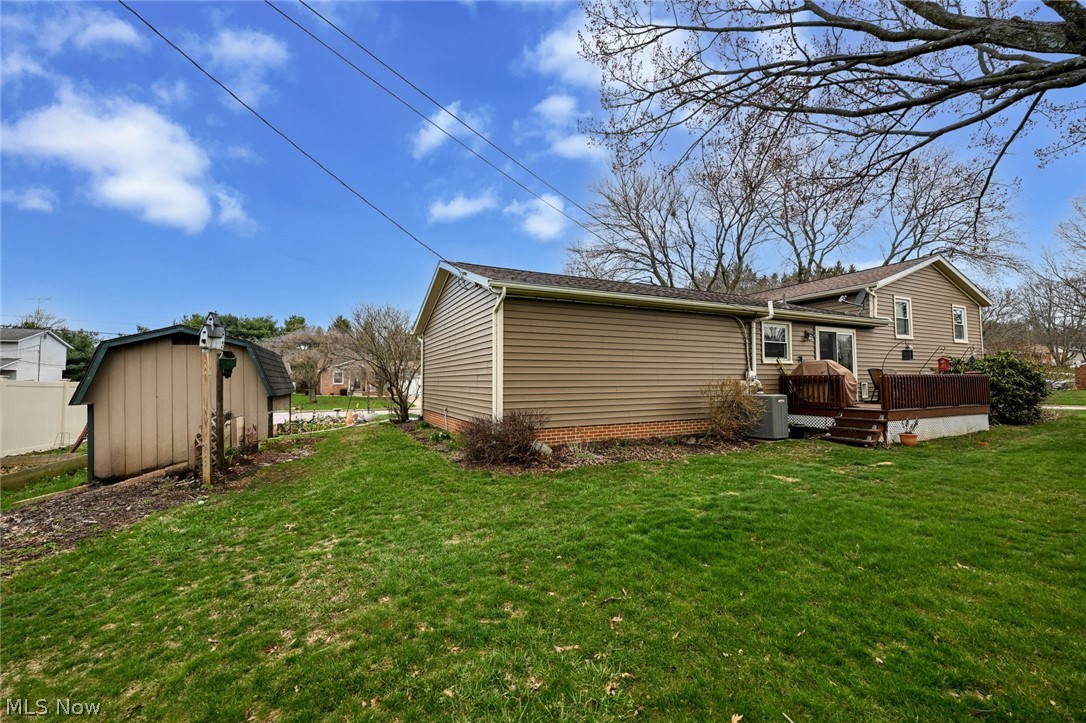 300 Castleton Road NE North Canton OH 44720