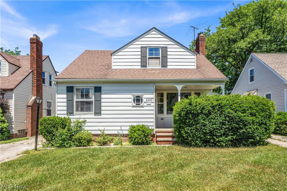 4241 Wilmington Road South Euclid OH 44121