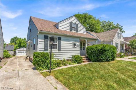 4241 Wilmington Road South Euclid OH 44121