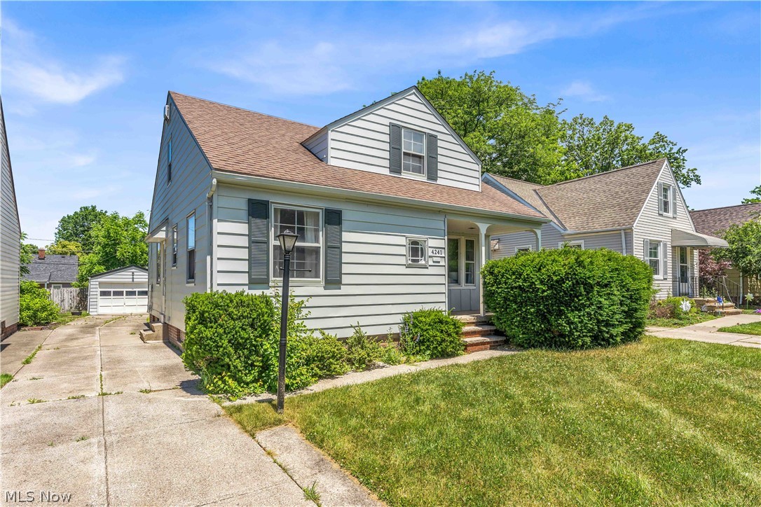 4241 Wilmington Road South Euclid OH 44121