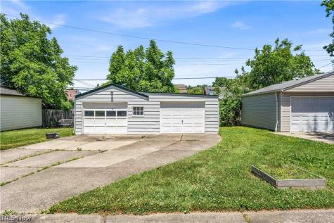 4241 Wilmington Road South Euclid OH 44121