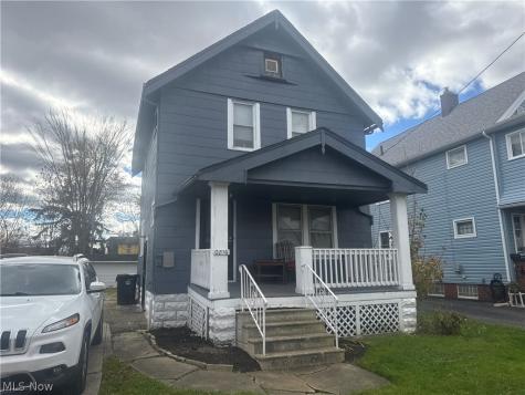 12816 Dove Avenue Cleveland OH 44105