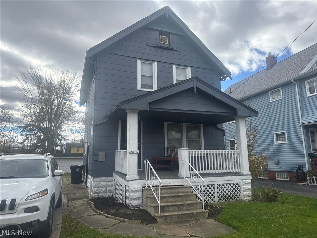 12816 Dove Avenue Cleveland OH 44105