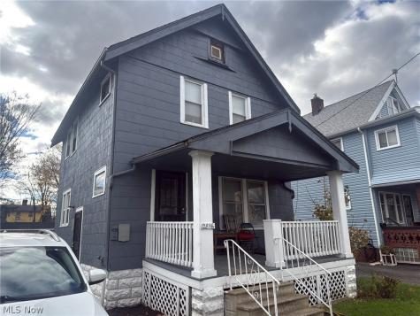 12816 Dove Avenue Cleveland OH 44105