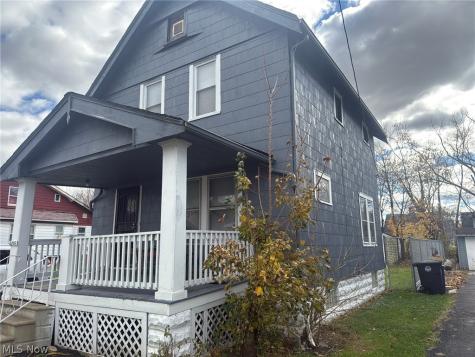 12816 Dove Avenue Cleveland OH 44105