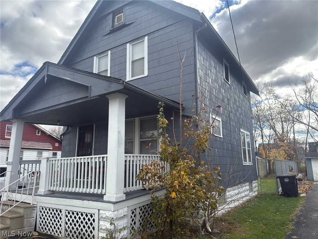 12816 Dove Avenue Cleveland OH 44105