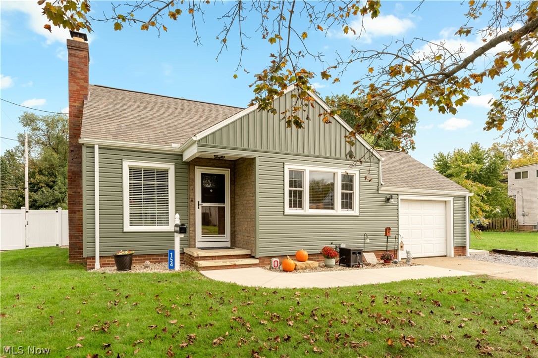 154 Victoria Avenue NW Canton OH 44708