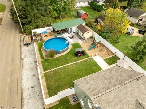 154 Victoria Avenue NW Canton OH 44708