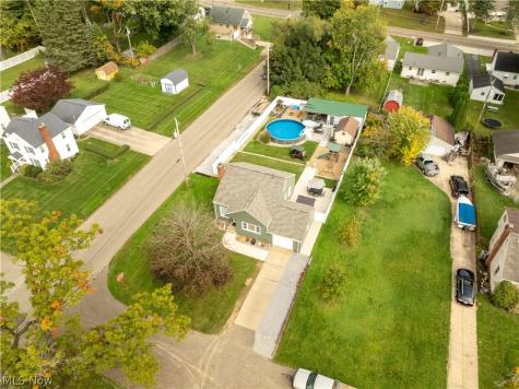 154 Victoria Avenue NW Canton OH 44708