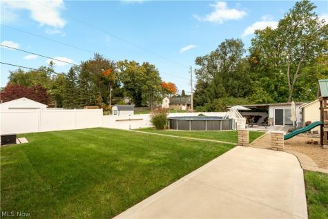 154 Victoria Avenue NW Canton OH 44708