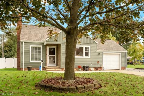 154 Victoria Avenue NW Canton OH 44708
