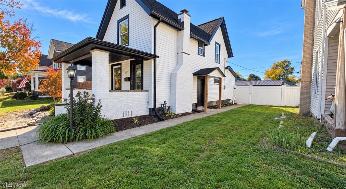 811 7th Street SW Massillon OH 44647
